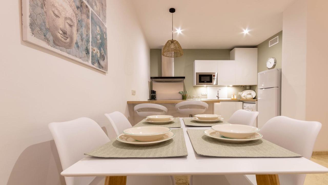 Apartamento El Califa - 1 Habitacion Apartment Córdoba Exterior foto